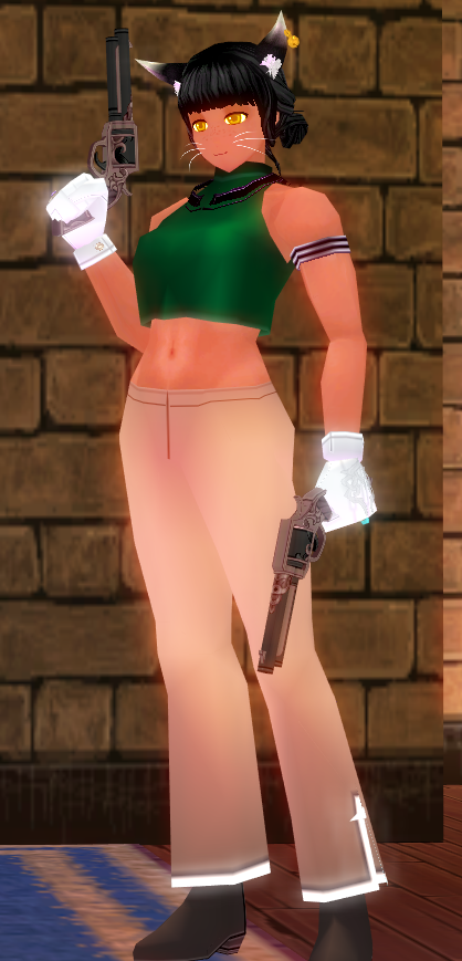 Dual Guns List - Mabinogi World Wiki