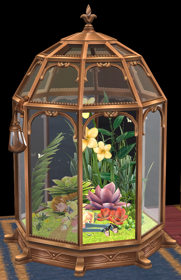 Seated preview of My Very Own Greenhouse