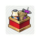 Inventory icon of Nao's Golden Box of Delights