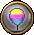 Inventory icon of Intermediate Fynn Bead: Healing Bubble