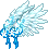 Sky Blue Holiday Wings.png