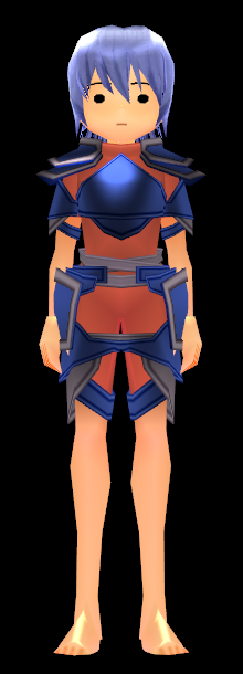 Kirinusjin's Half-plate Armor (M) Equipped Front.png