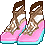 Icon of Magical Blitz Boots (F)