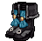 Inventory icon of Culinary Artist Safety Boots (F) (Default)