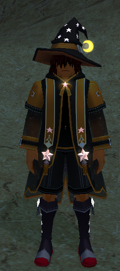 Night Mage Hat - Mabinogi World Wiki