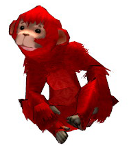 Red Monkey - Mabinogi World Wiki