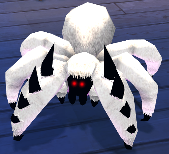 Picture of Snowfield Spider