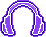 Icon of Purple Musician Halo