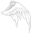 White Widespan Wings.png