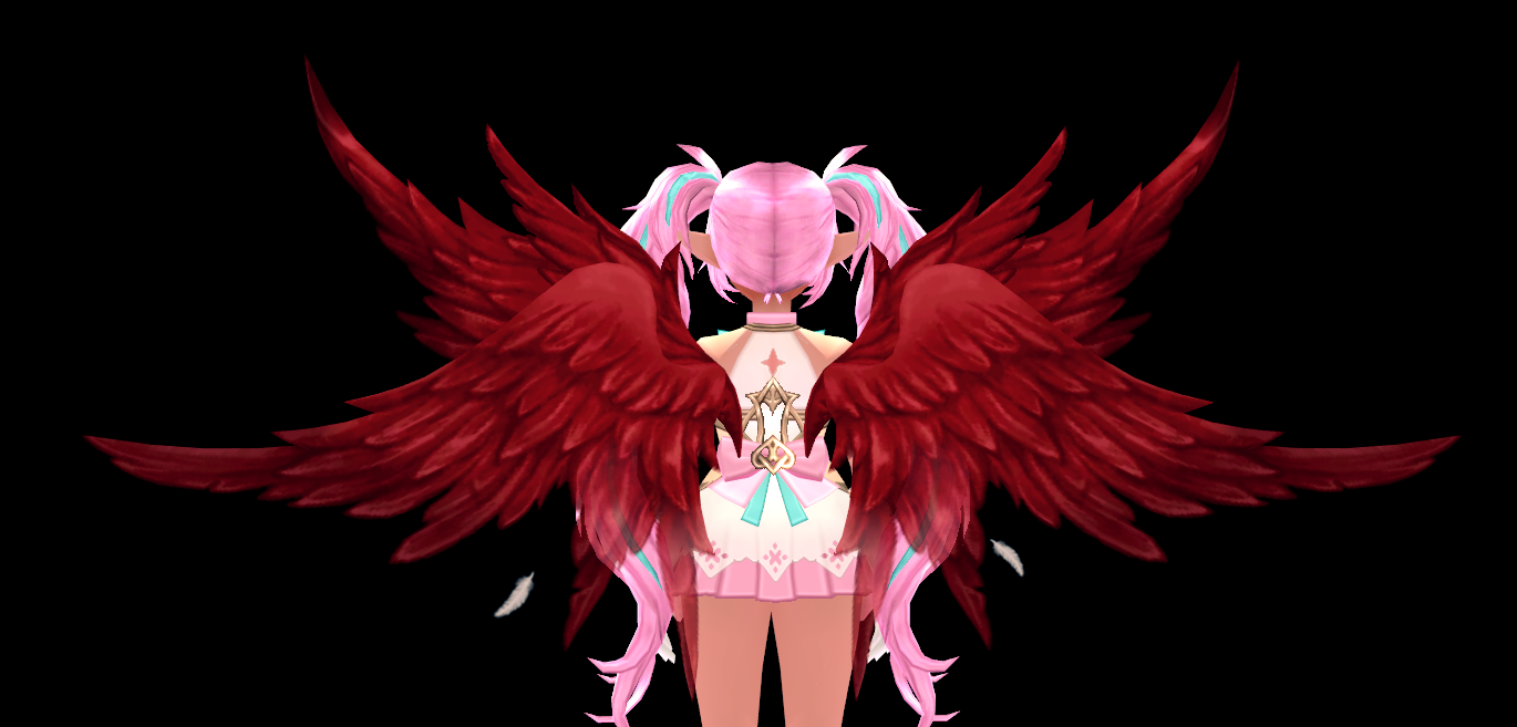 Magical Blitz Heart Angelic Wings preview.png