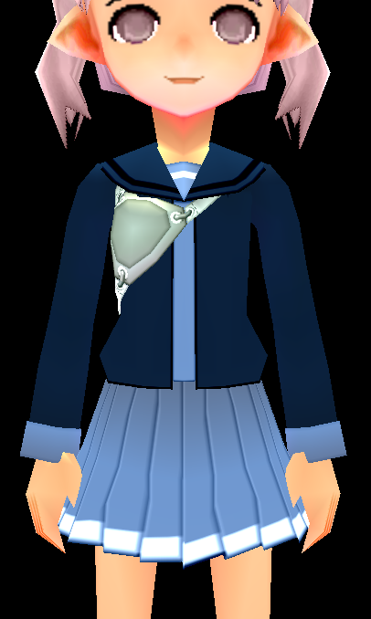 Archeress School Wear Equipped Front.png