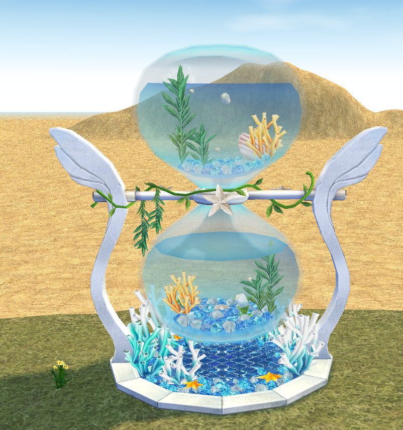 Building preview of Homestead Deep Sea Hourglass