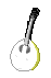 Inventory icon of Mandolin of Enthusiasm (White)