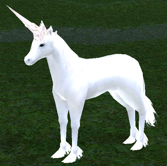Picture of Unicorn (NPC)