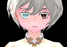 White-Crested Demon Lord's Eyes (Two-Tone) Beauty Coupon Preview.png