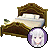 Icon of Emilia's Sickbed