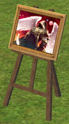 Building preview of Homestead Puzzle Picture Easel