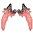 Icon of Pink Aeronaut Angel Wings