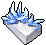 Inventory icon of Frozen Metal Plate Fragment