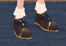 Autumn Breeze Shoes (F) - Mabinogi World Wiki