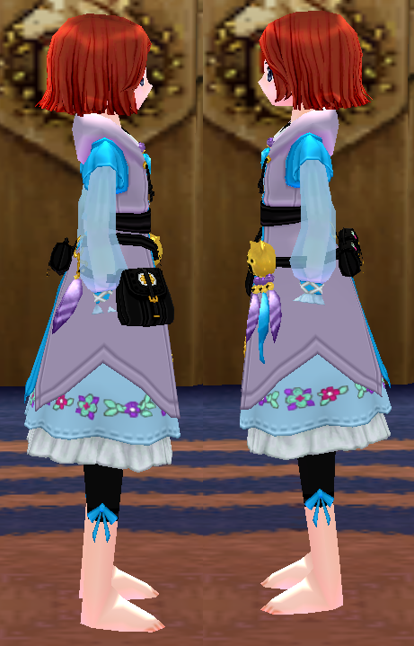 Pinkie Outfit (F) (Dyed) Equipped Side.png