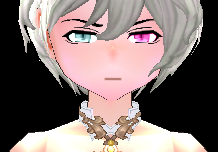 Serious Determined Eyes (Two-Tone) Beauty Coupon Preview.png