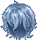 Inventory icon of Desert Warrior Wig (M) (Dyed)