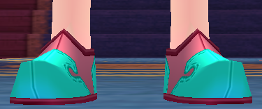 Hanbok Shoes (F) Equipped Front.png