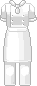 Inventory icon of Tork's Chef Uniform (M) (White)
