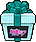 Inventory icon of Teeny Hatsune Miku Gift Box