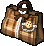 Inventory icon of Count Cookie Shopping Bag (M)