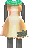 Clover Pig Costume (F)