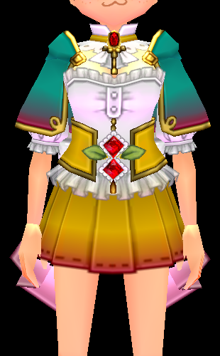 Ruby Adorned Alchemist Suit (F) Equipped Front.png