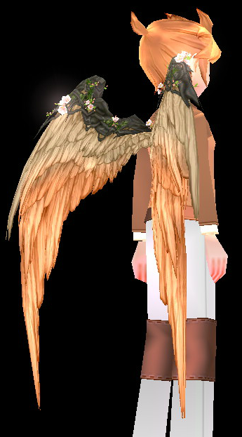 Phantom Tech Chic Assault Wings - Mabinogi World Wiki