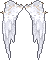 Icon of Dazzling Sorbet Wedding Wings