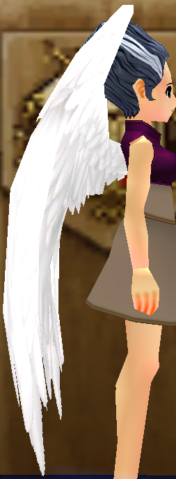 White Angel Wings Equipped Side.png