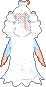 Icon of Sea Angel Dress (F)