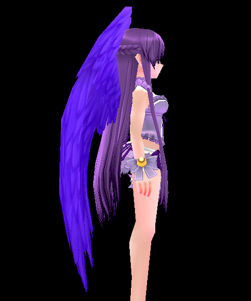 Phantom Tech Chic Assault Wings - Mabinogi World Wiki