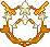 Icon of Golden Stellar Halo