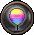 Inventory icon of Faded Basic Fynn Bead: Healing Bubble