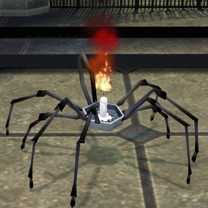 Picture of Candle Spider