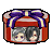 Inventory icon of Cethlenn and Vayne Compact Doll Bag Box