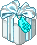 Inventory icon of Special Snowflower Tree Festival Gift Box (2022)