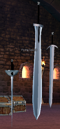 Picture of Flying Sword (Arena)
