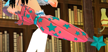 Twinkle Star Umbrella Equipped.png