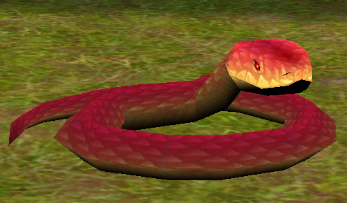 Picture of Grassland Snake