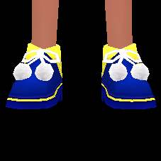 Winter Knitwear Shoes (M) - Mabinogi World Wiki