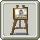 Building icon of Girl's Portrait Easel