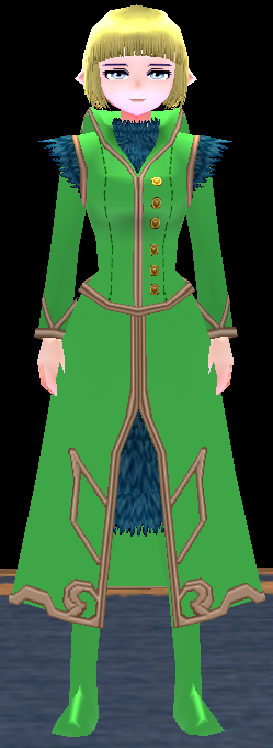 Noblewoman's Dress - Albion Online Wiki