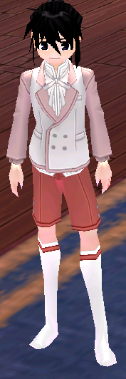 William Preppy Outfit Equipped Male Front.png